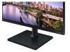 Monitor  23,8 cala LF24T450GYUXEN IPS 1920 x 1200 FHD 16:10  1xDVI 1xHDMI  1xDP 2xUSB 3.0 Dn, 2xUSB 2.0, 1xUSB 3.0 Up  5ms HAS+P